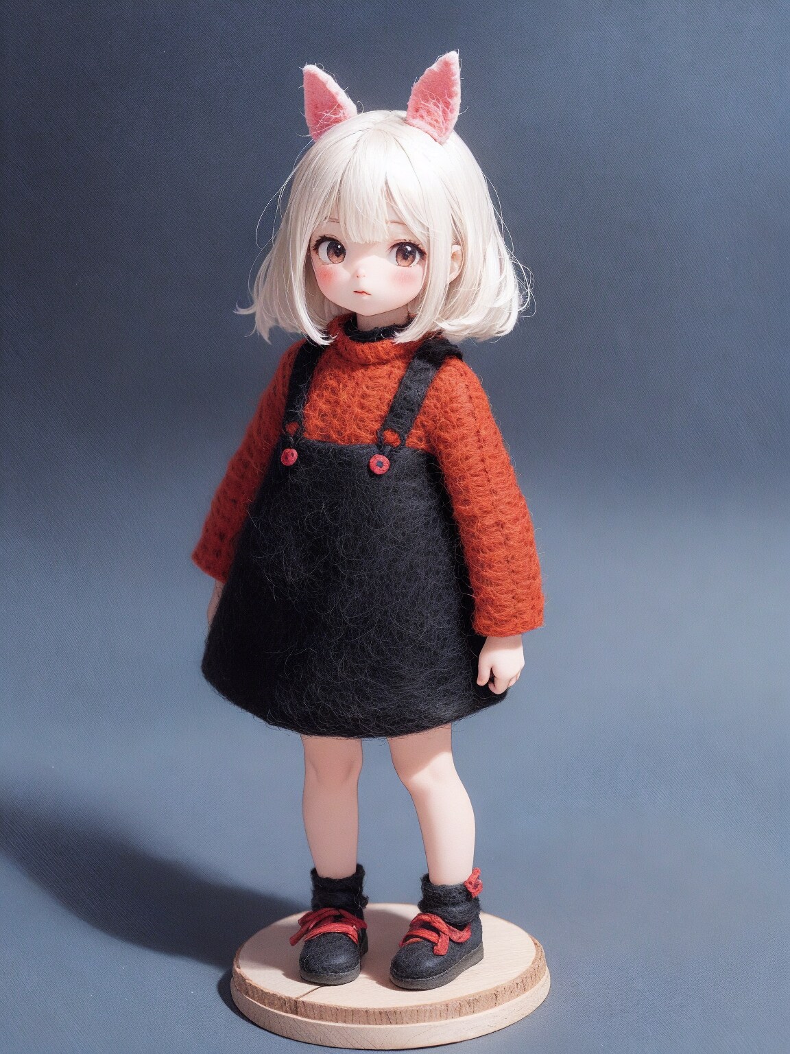 フェルトぬいぐるみ