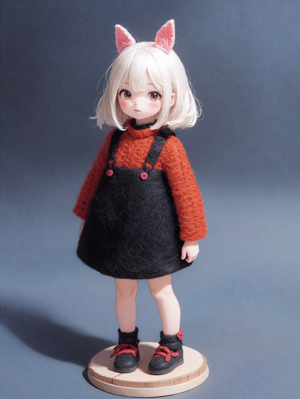 フェルトぬいぐるみ