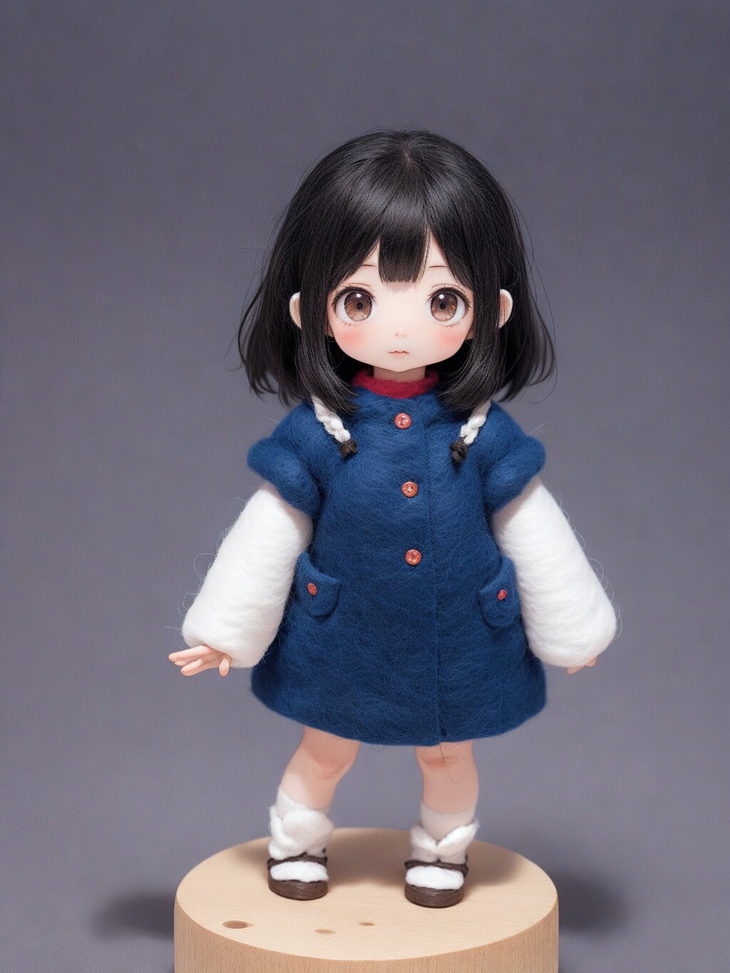フェルトぬいぐるみ
