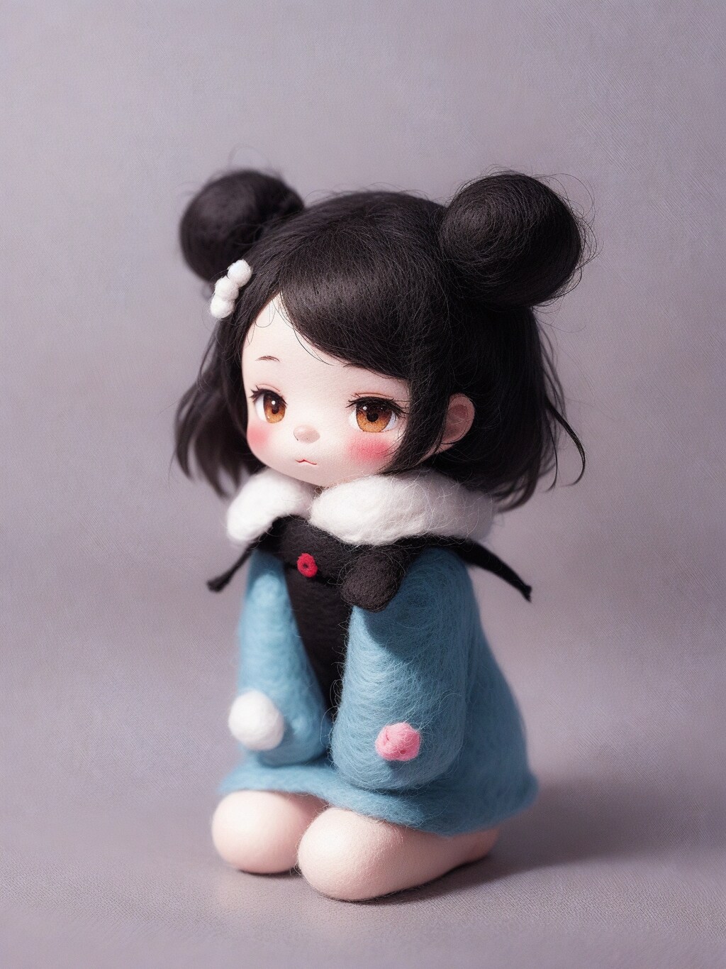 フェルトぬいぐるみ