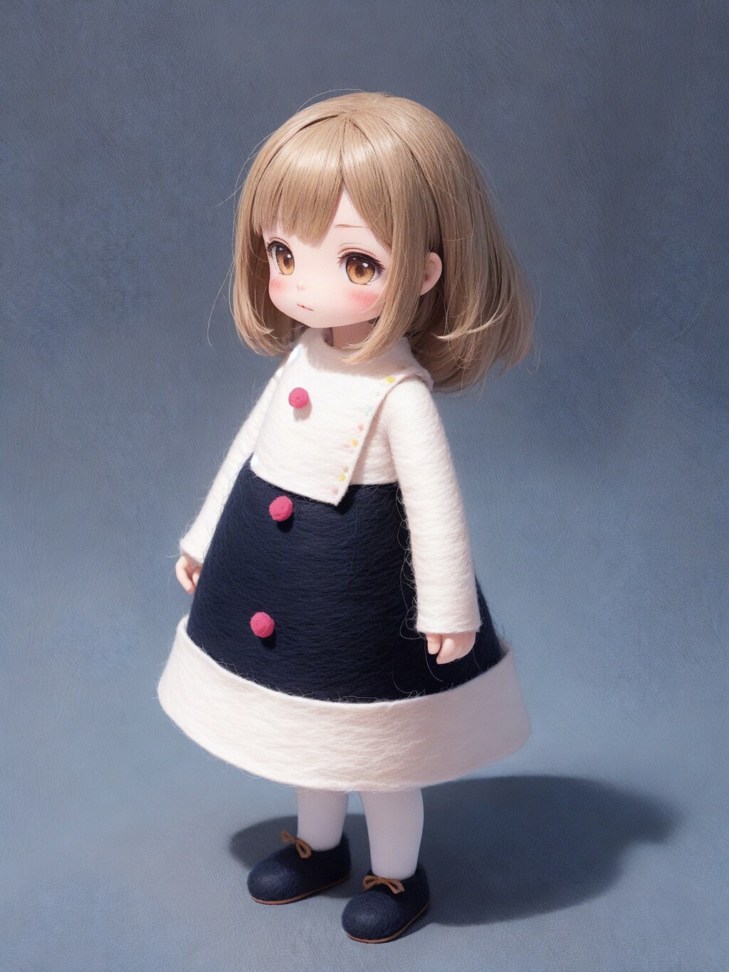 フェルトぬいぐるみ