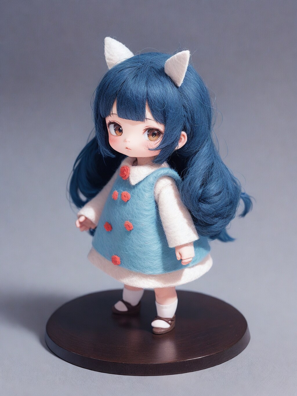 フェルトぬいぐるみ