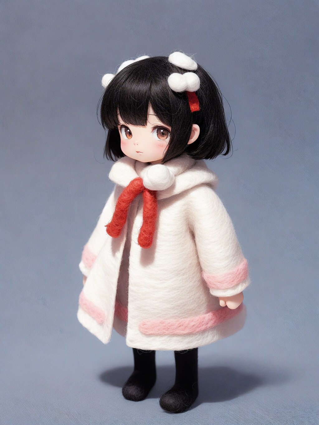 フェルトぬいぐるみ