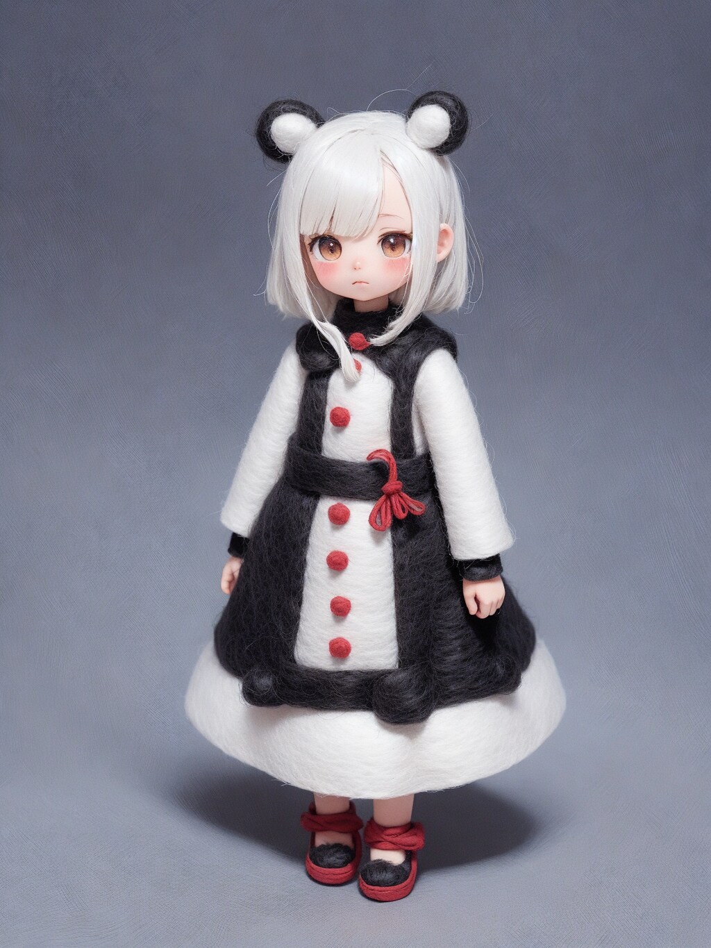 フェルトぬいぐるみ