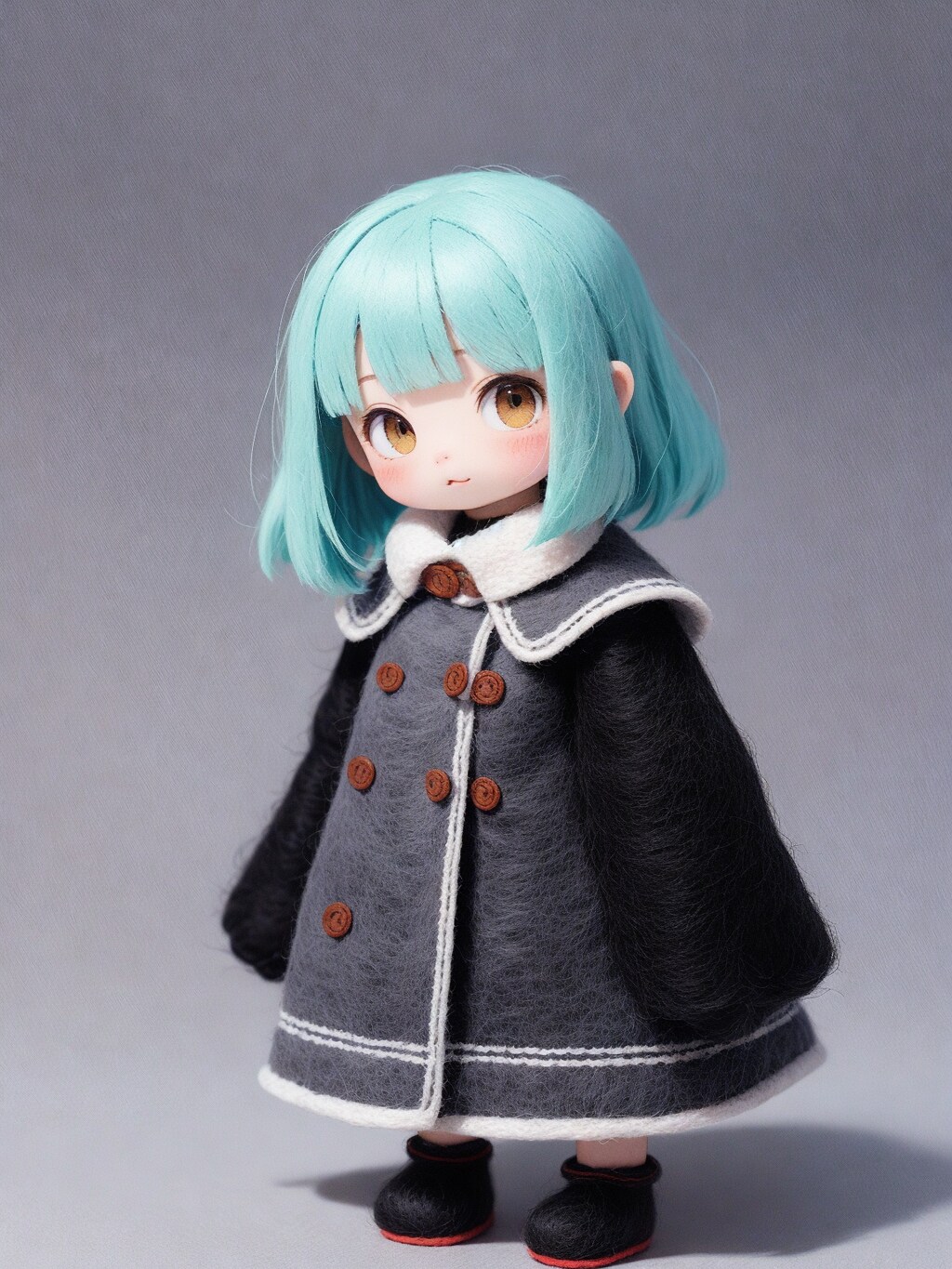 フェルトぬいぐるみ