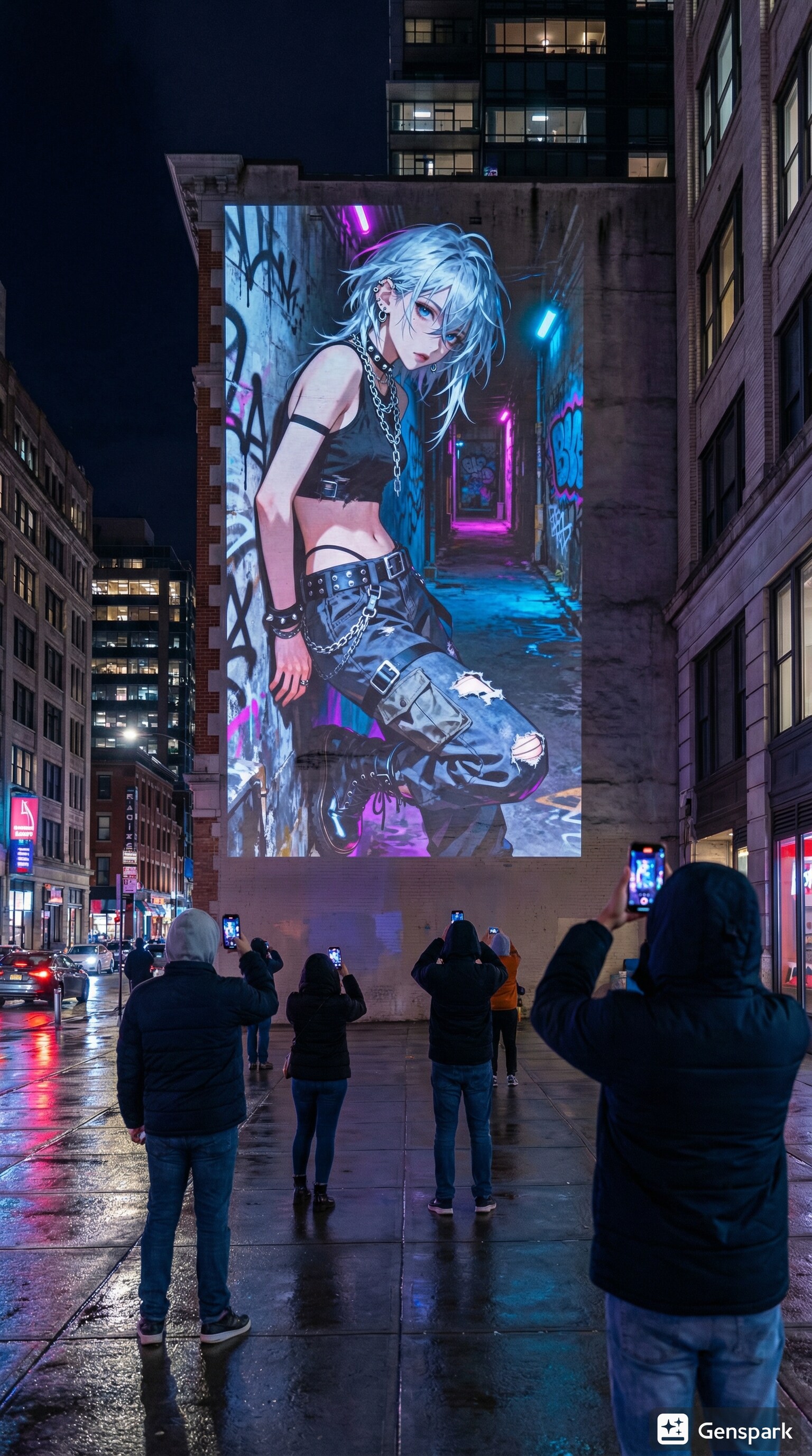 【プロジェクションマッピング化】