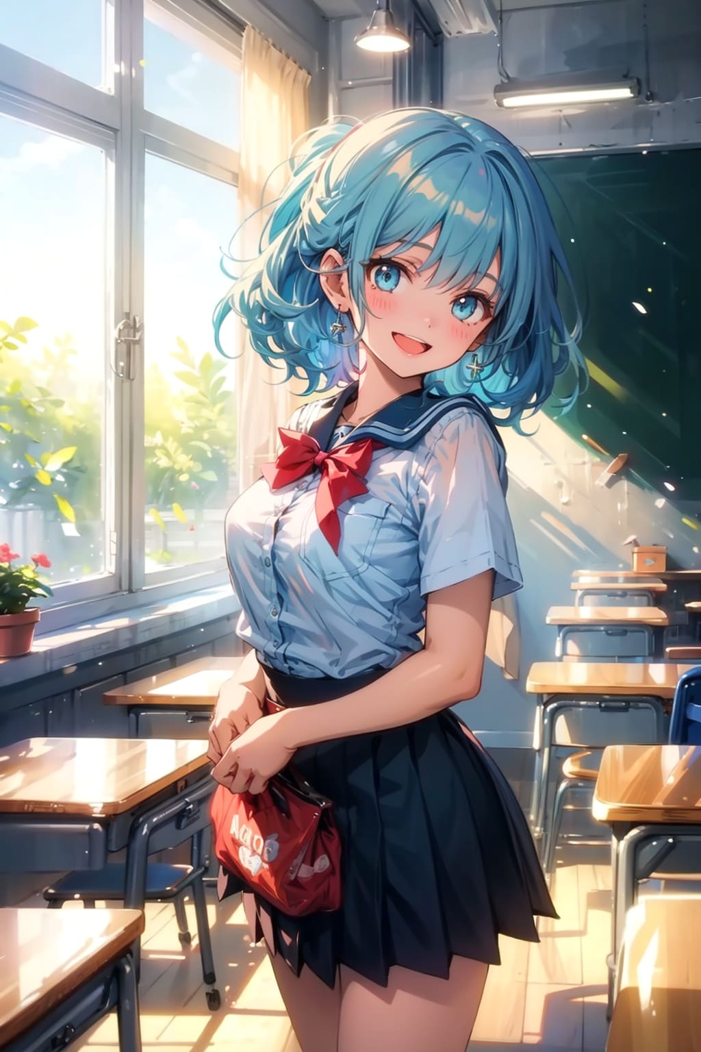 無題 | の人気AIイラスト・グラビア