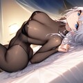 WAVEボディストッキング 2枚目