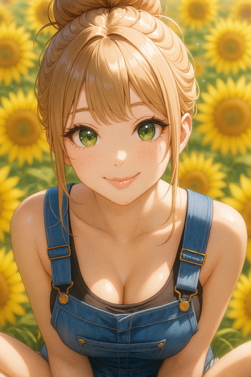 結局胸元 | の人気AIイラスト・グラビア