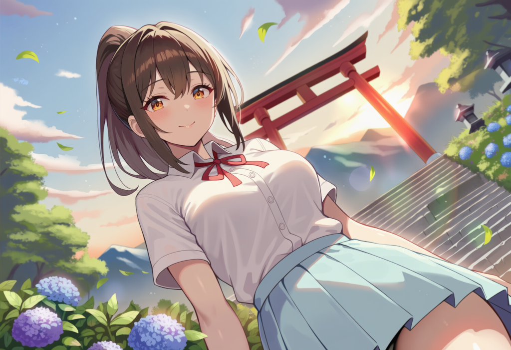 鳥居