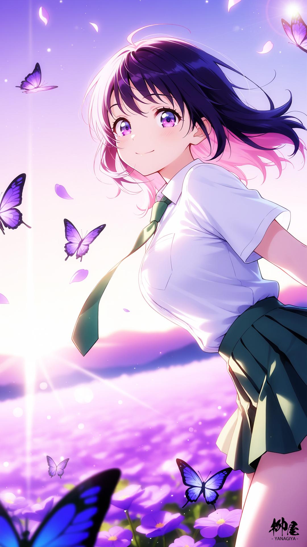 紫苑の約束