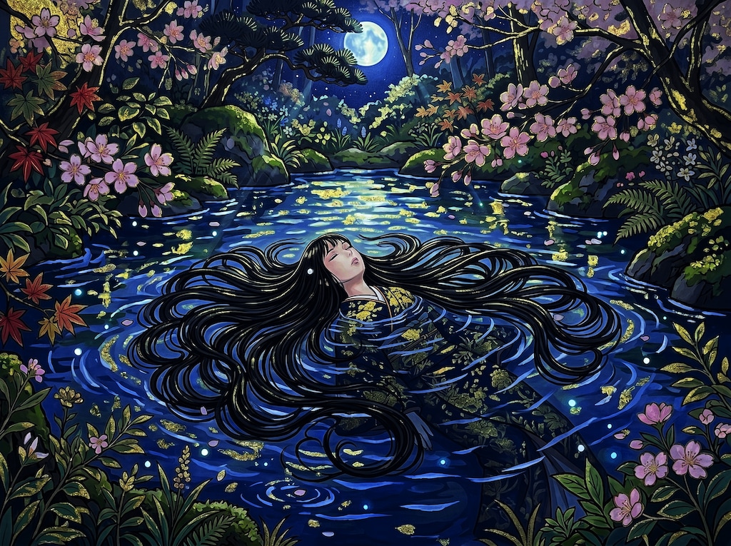 入水
