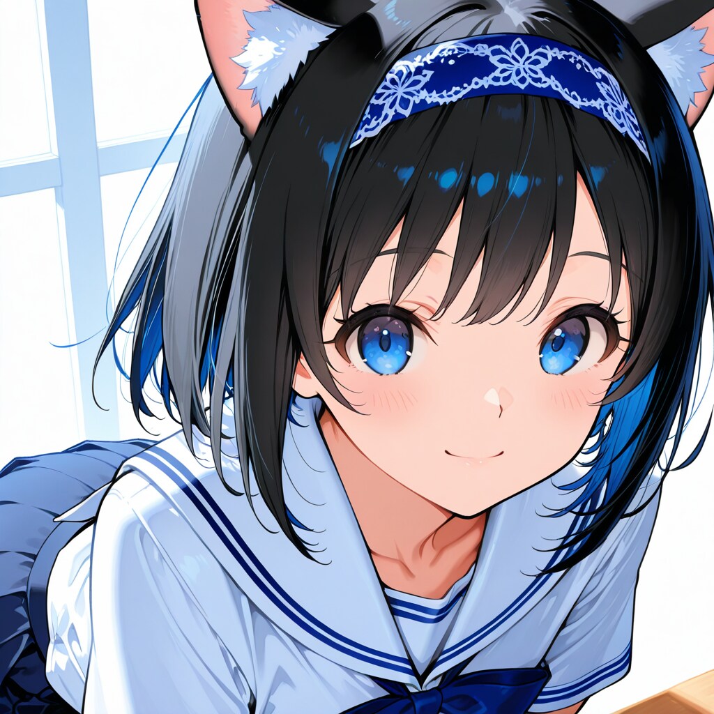 にゃーん | の人気AIイラスト・グラビア