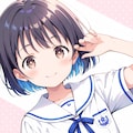 上の娘（HARPYテスト） 2枚目