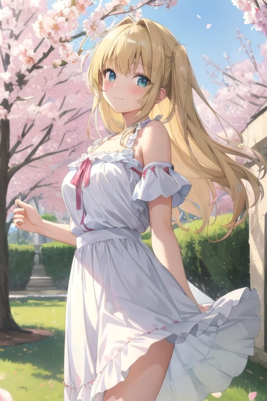 春色のひととき