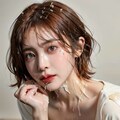 お姉さんにぶっかけ 3枚目