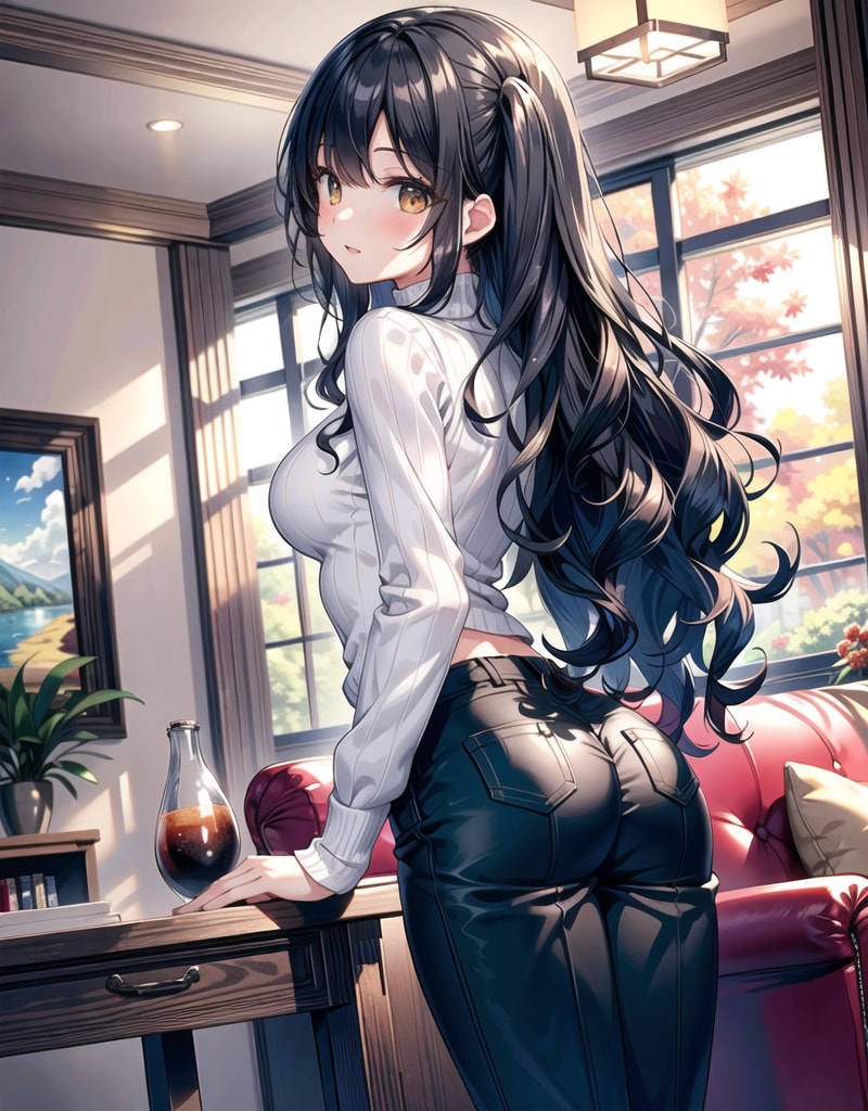 No.1156 | の人気AIイラスト・グラビア