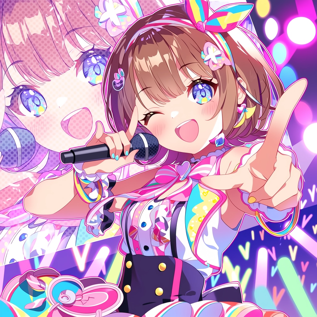 ３時のアイドル（60）