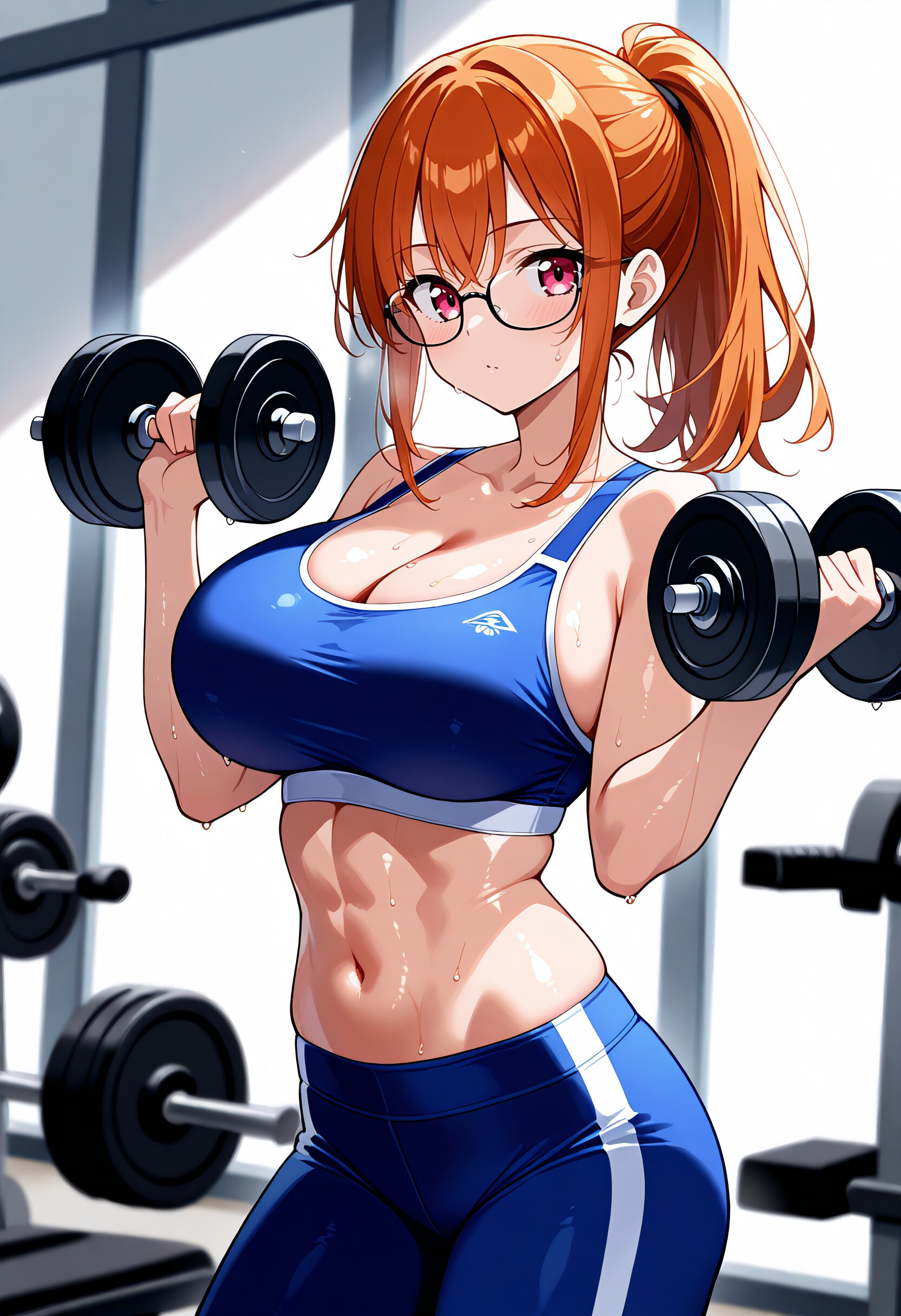 【今日の腹筋】夏の為に