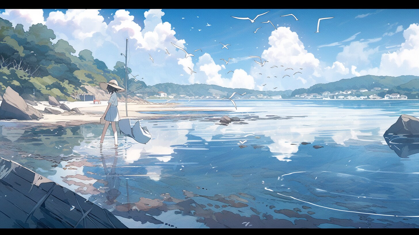 夏の思い出2