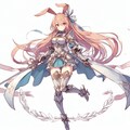 うさぎさん騎士団 2枚目