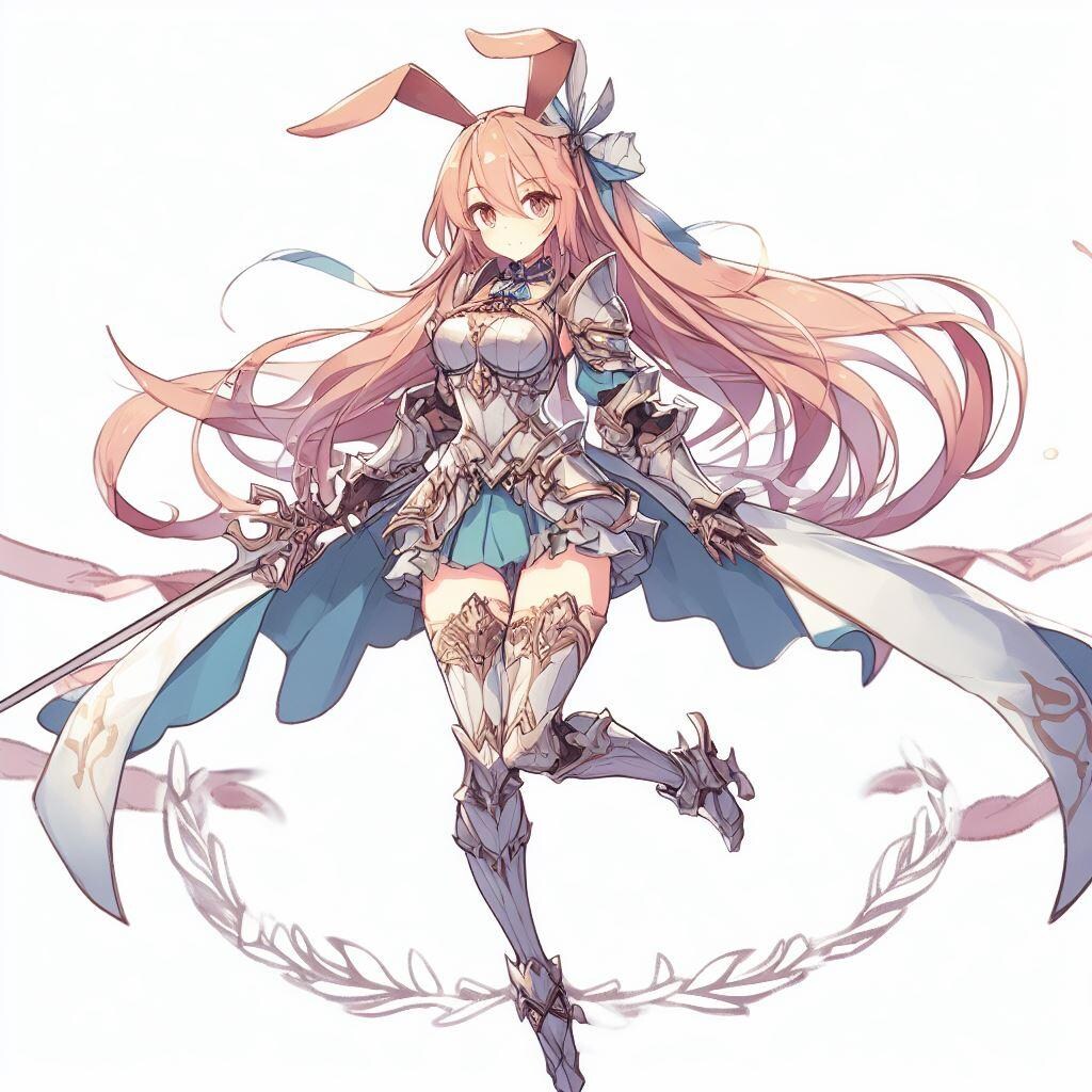 うさぎさん騎士団