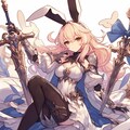 うさぎさん騎士団 3枚目