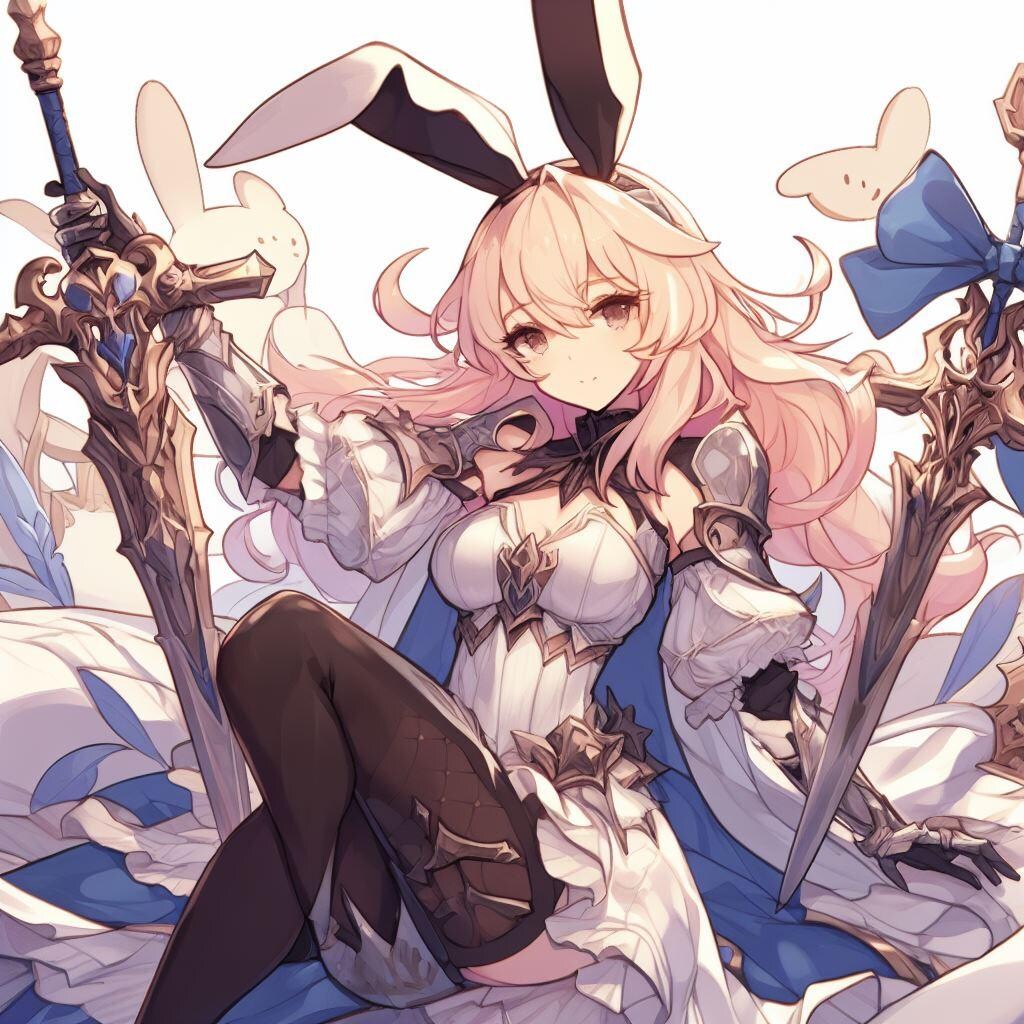 うさぎさん騎士団