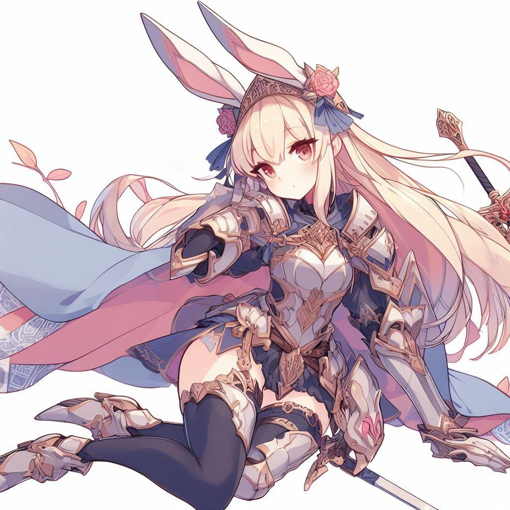 うさぎさん騎士団
