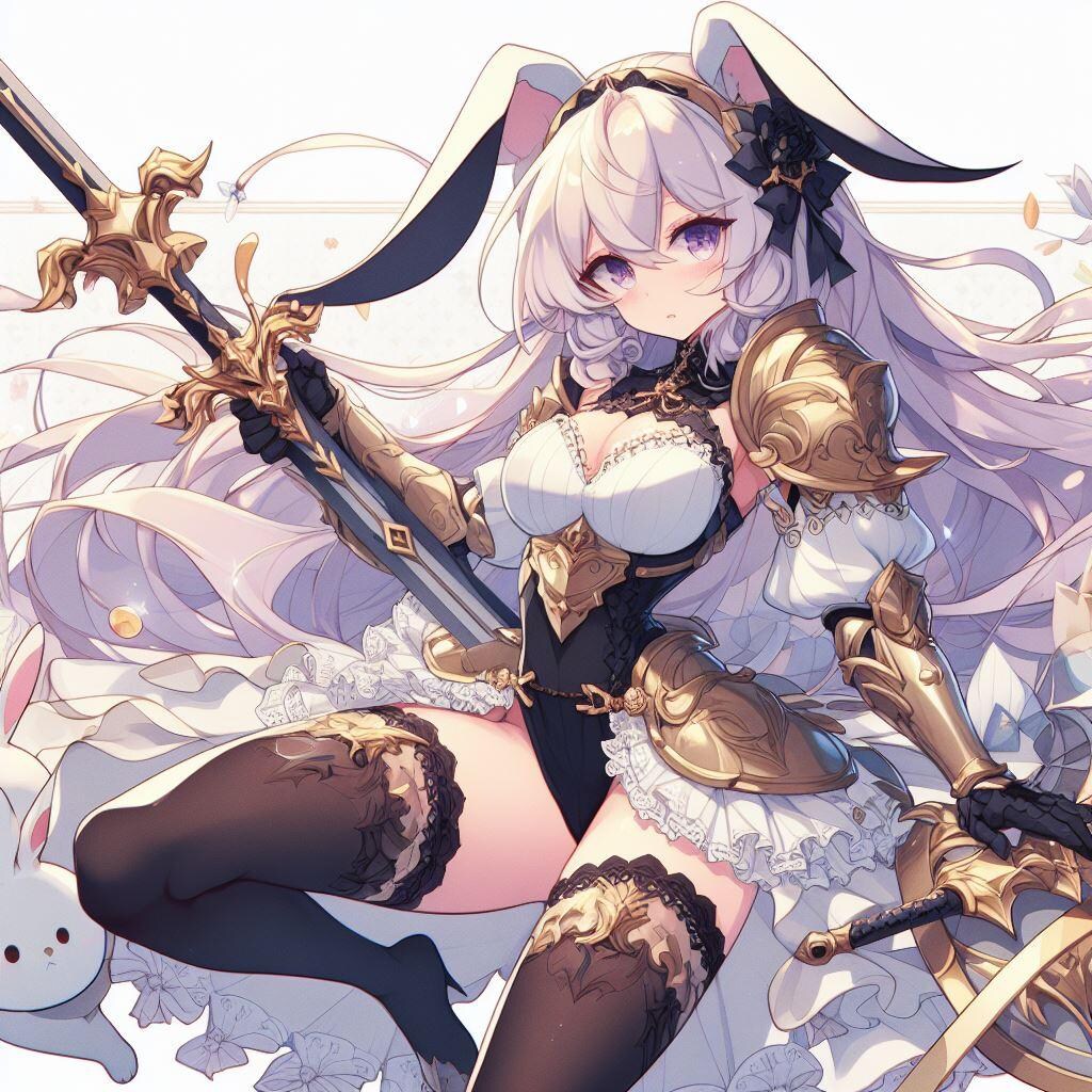 うさぎさん騎士団