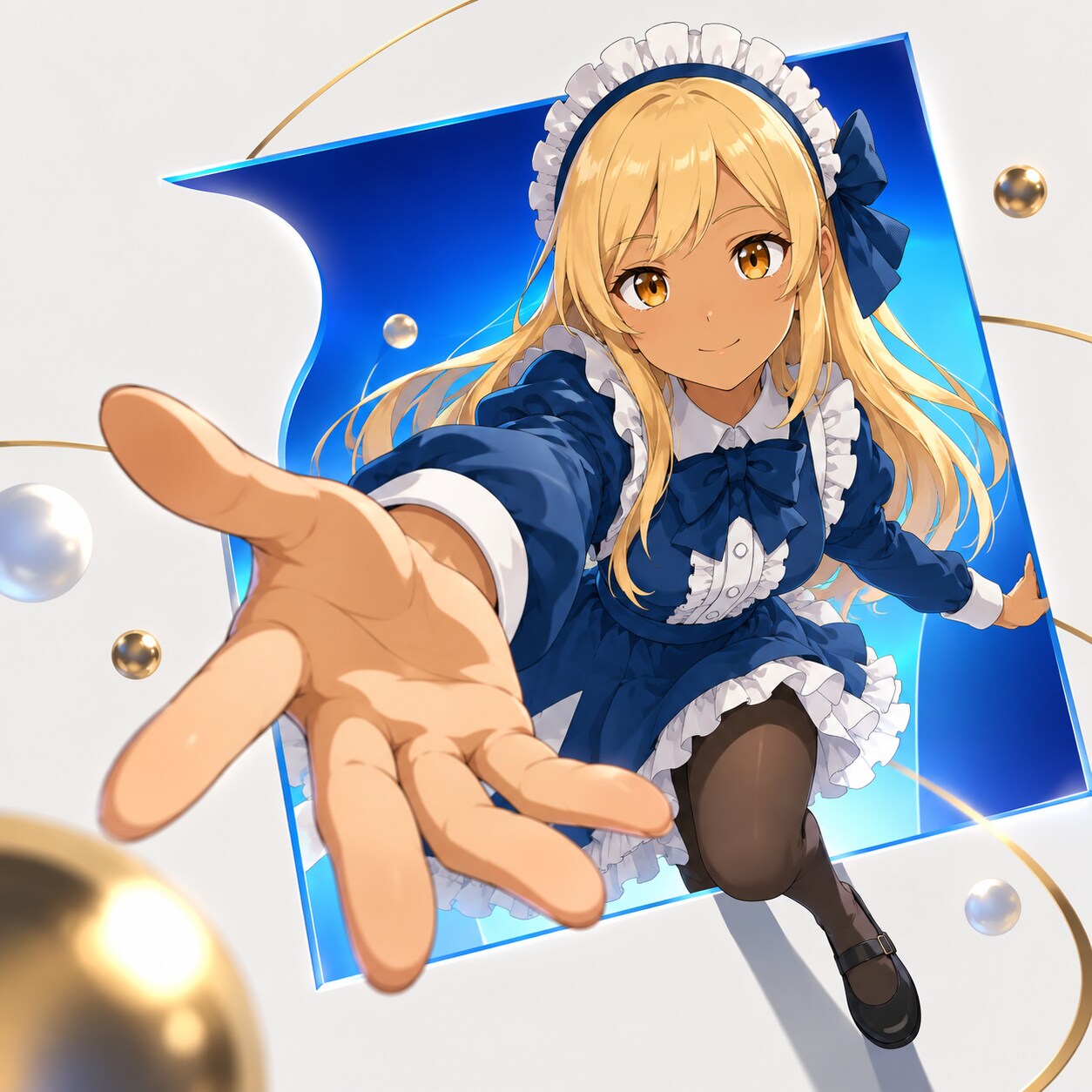 なんだろ | の人気AIイラスト・グラビア