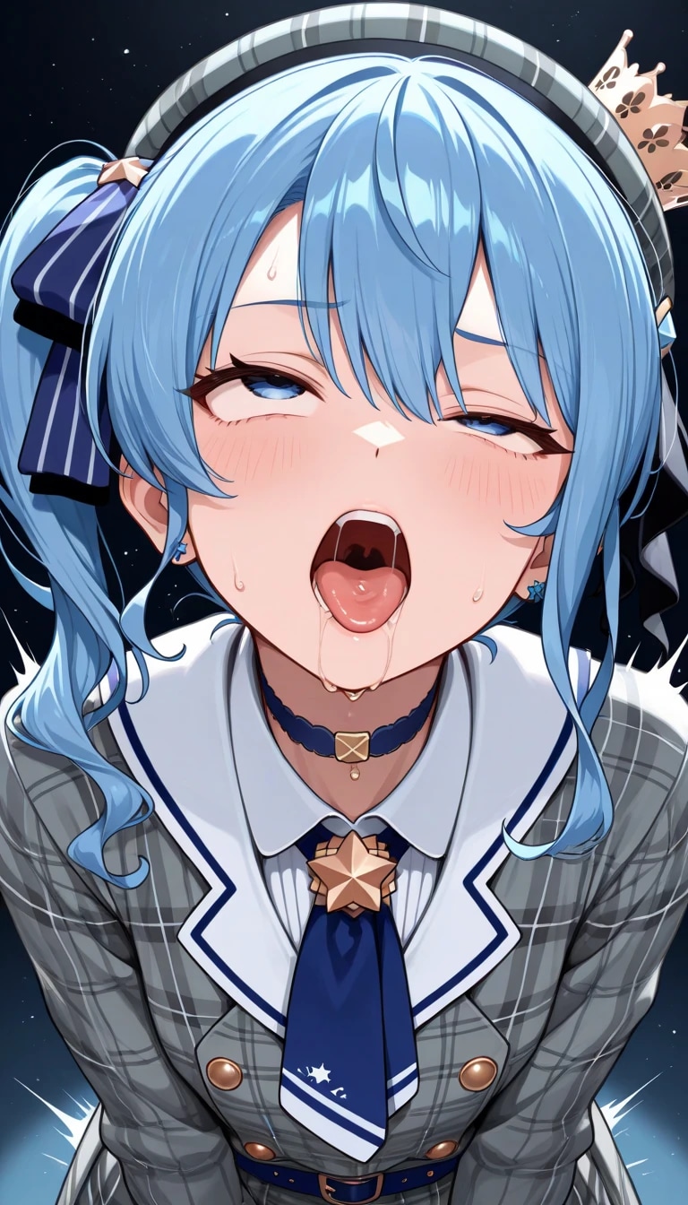 バタンキューなすいちゃん