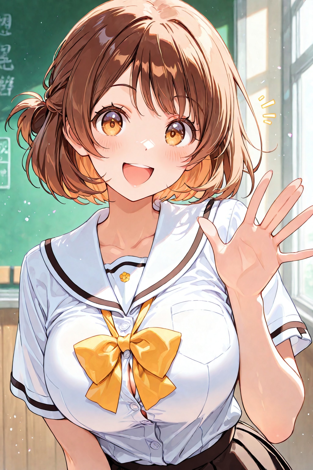 【BONSAI】モデル比較 女子高生