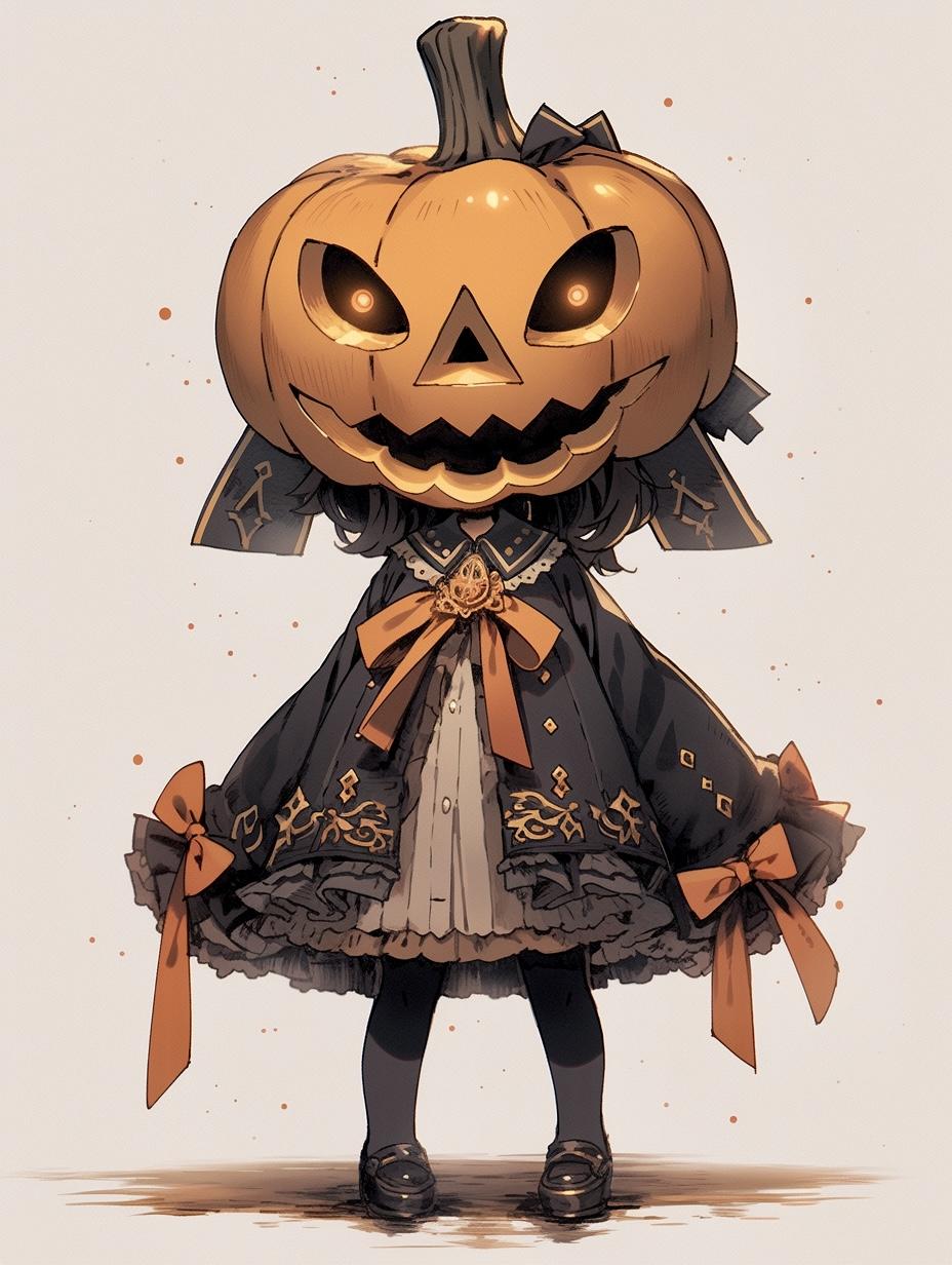 ハロウィン🎃👻