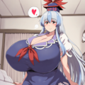 東方エロ絵12 5枚目