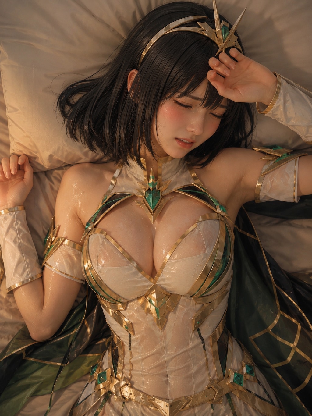 コスプレ①