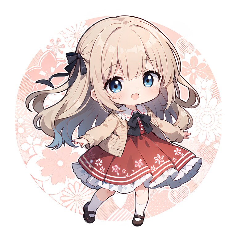 かわいいあのコ☆もきゅっ!! 8 | の人気AIイラスト・グラビア