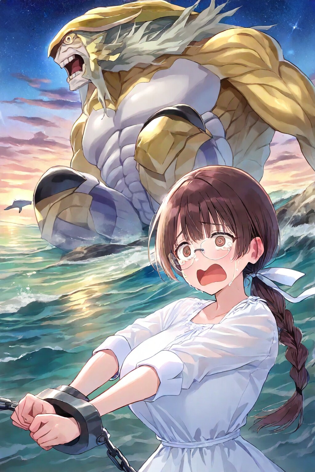 くじら座の物語