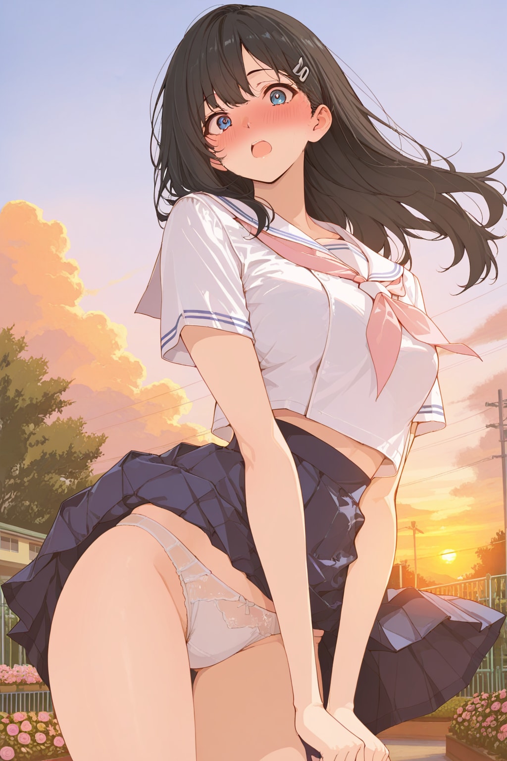 風のいたずら #274　APRICOT