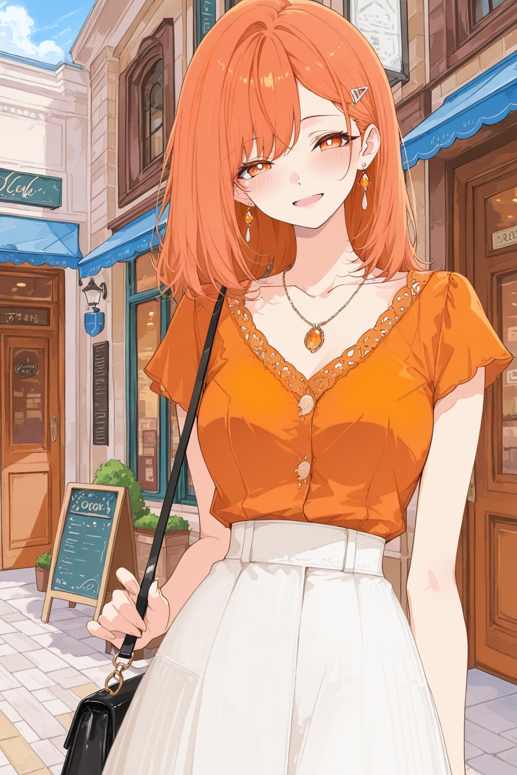 APRICOTさん５１ | の人気AIイラスト・グラビア