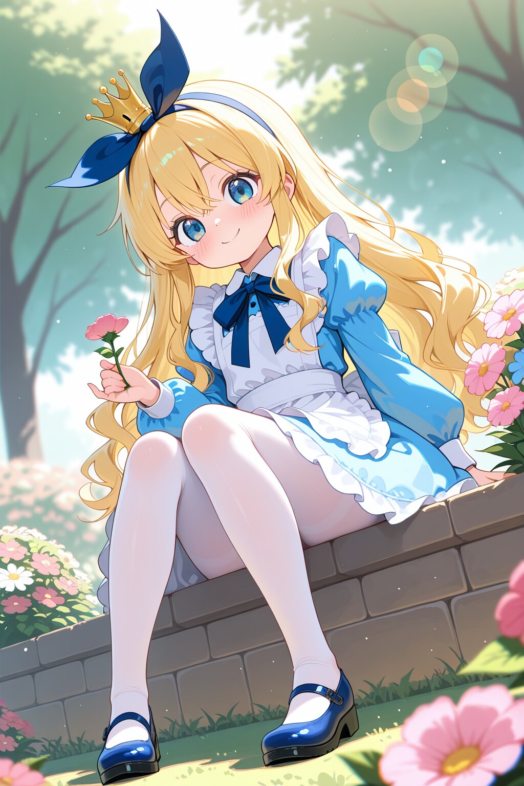 DRIPアリスちゃん | の人気AIイラスト・グラビア