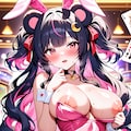 クマ獣人のお姉ちゃん３ 4枚目