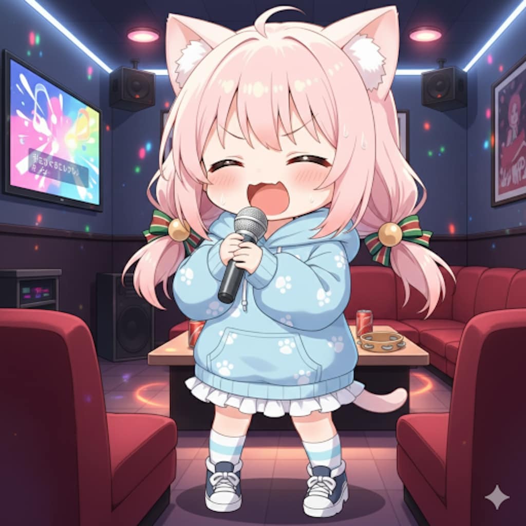 忘年会(カラオケ)