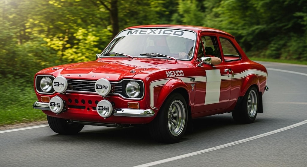 フォードエスコート