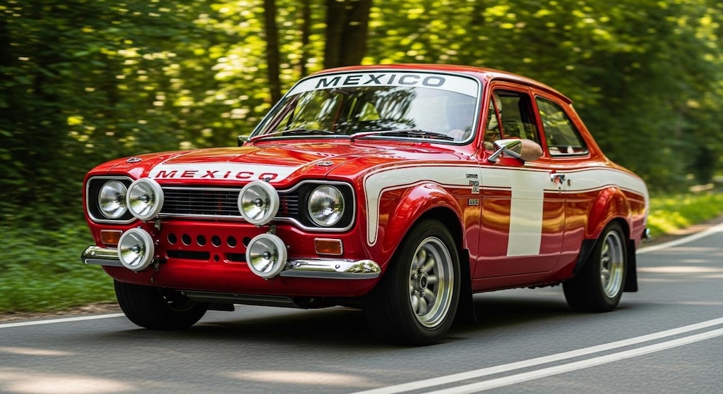 フォードエスコート