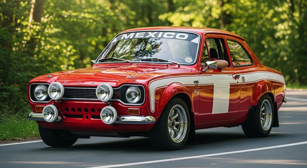 フォードエスコート