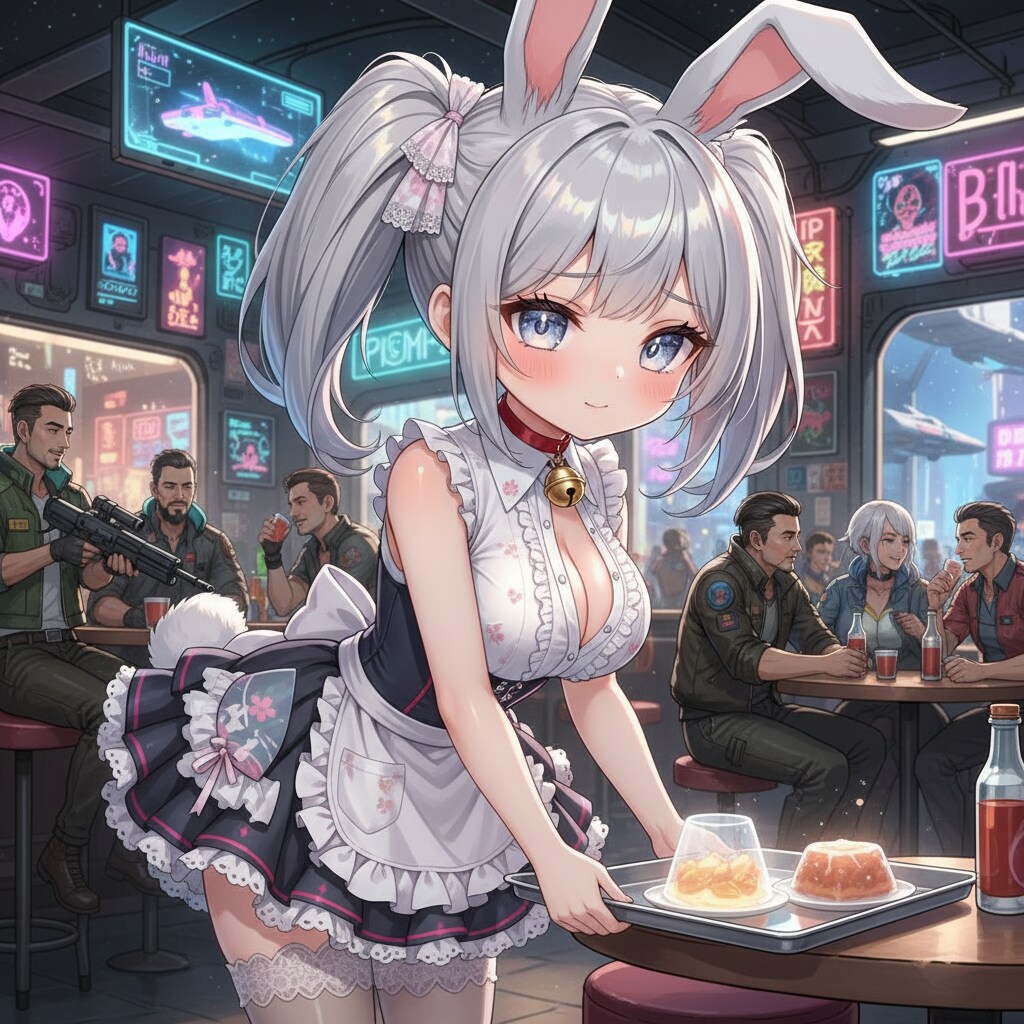 銀ツイぴょん | の人気AIイラスト・グラビア