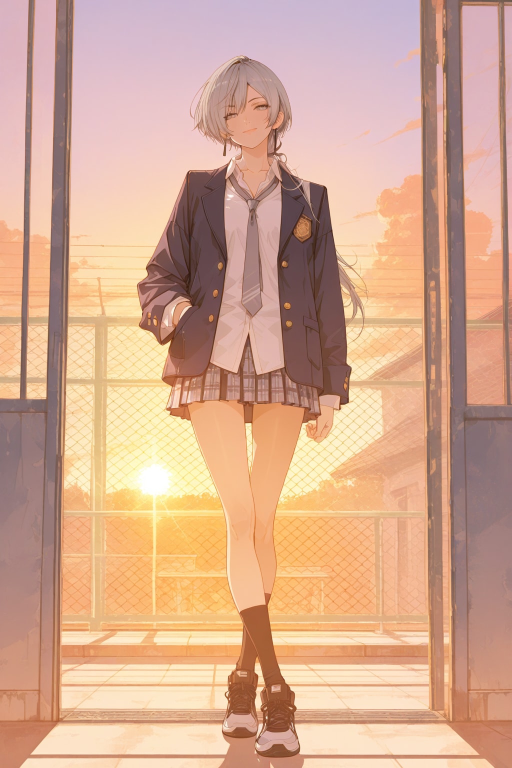 ボーイッシュ
