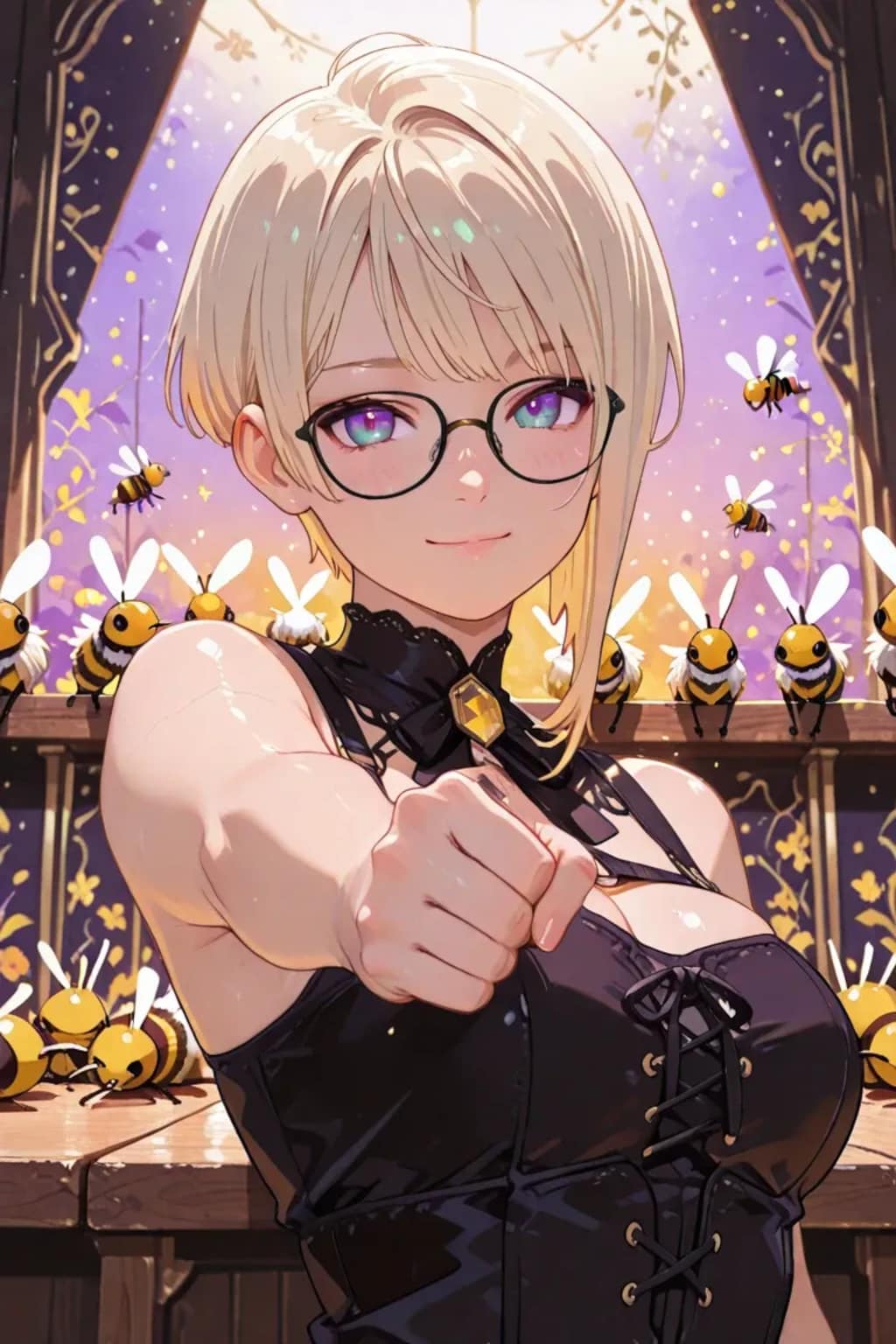 首を洗って待ってなさい