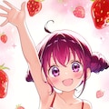 Strawberry🍓星空みゆき。 2枚目